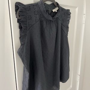 LOFT Sleeveless Top